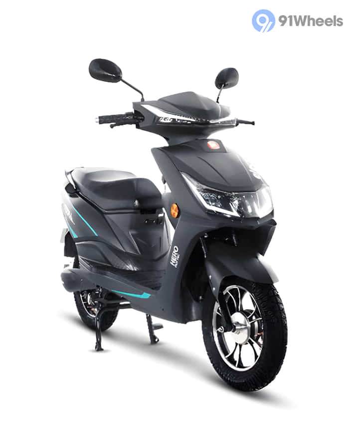 Hero Electric Atria Hero Electric Atria