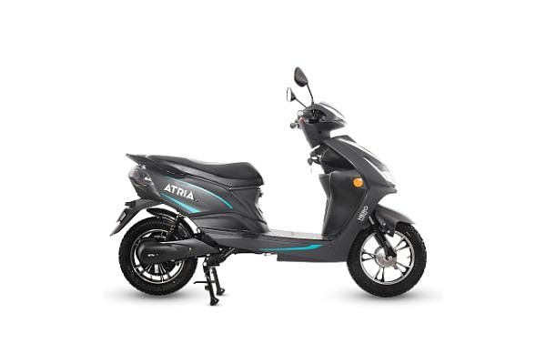 Hero electric scooter new hot sale model