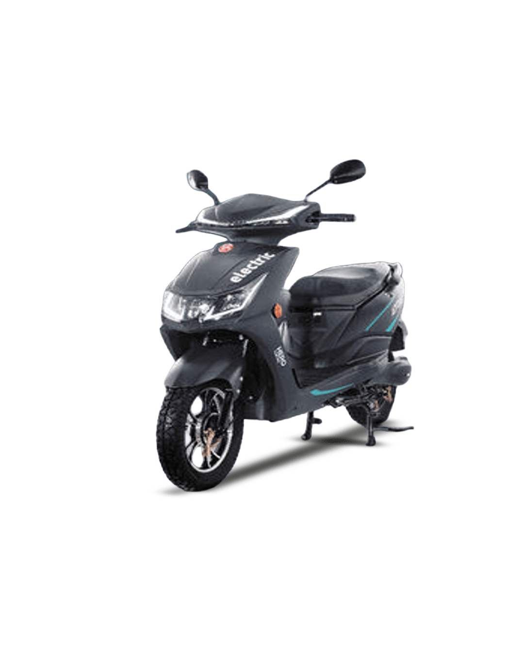 Hero Electric Atria Left Front Three Quarter Hero Electric Atria Left Front Three Quarter