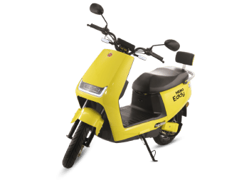 Hero Electric Eddy Side Stand