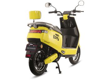 Hero Electric Eddy Right Rear Three Quarter