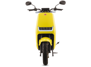 Hero Electric Eddy Front View