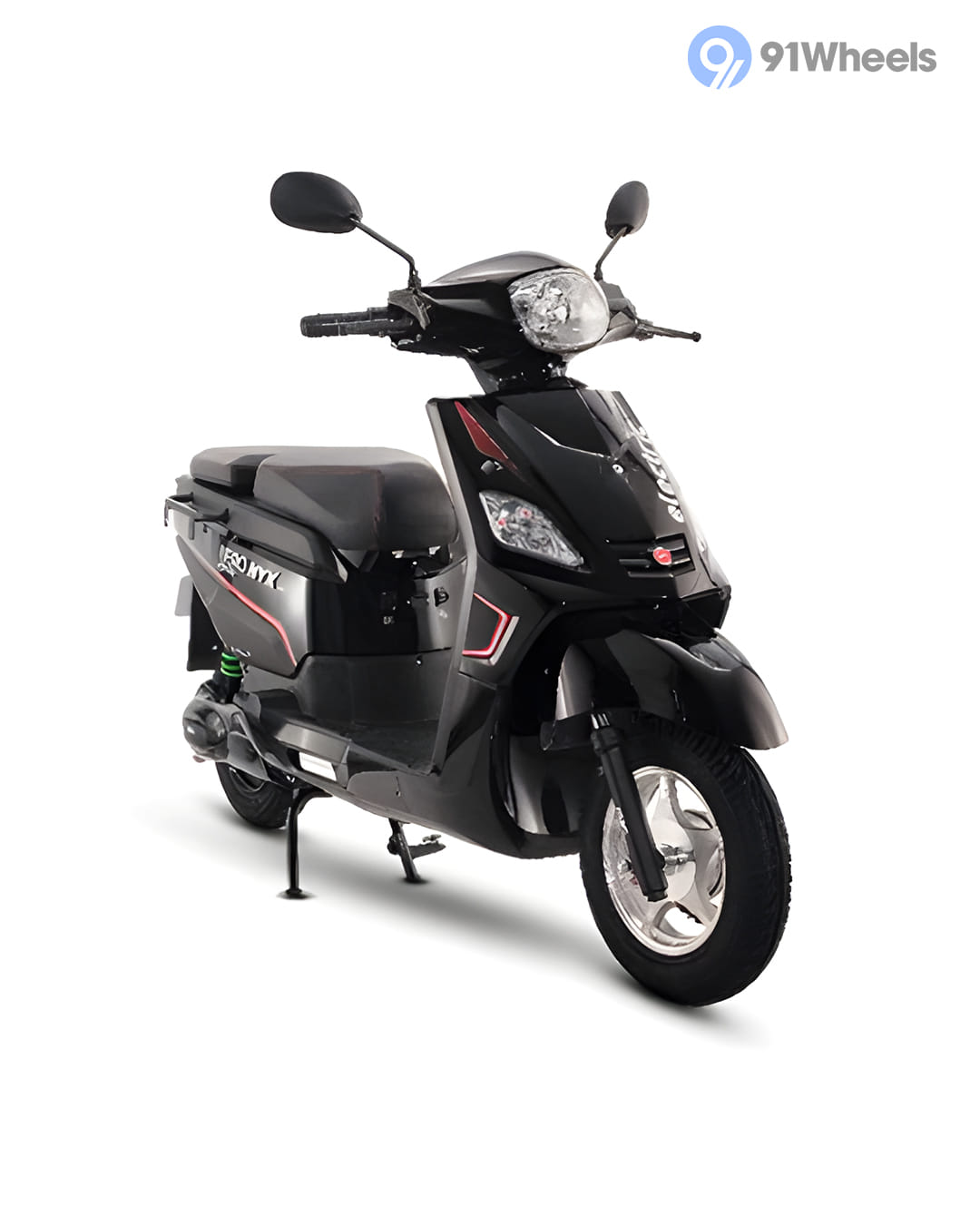 Wheels & Suspension - 1