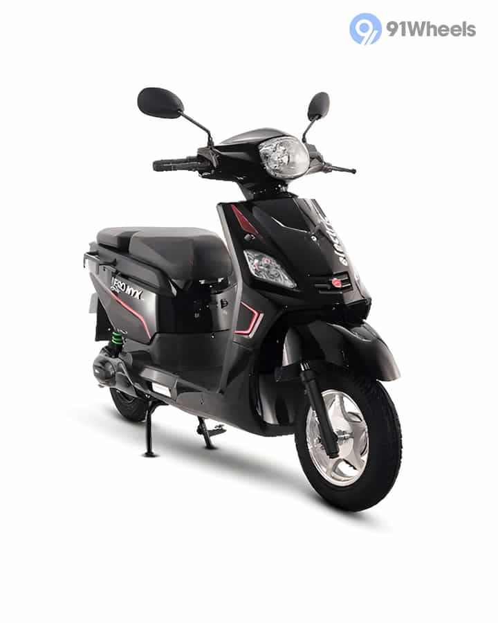 Hero Electric NYX Hero Electric NYX