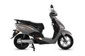 hero optima dual battery electric scooter