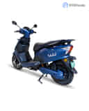 Left Rear Three Quarter