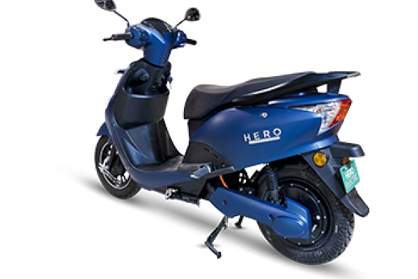 Hero optima scooty sale