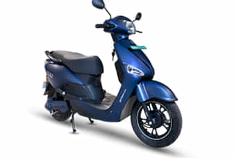 Hero Electric Optima Right Front Three Quarter Hero Electric Optima Right Front Three Quarter