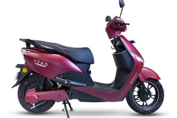 Hero Electric Optima Price 2024 Scooter Images Mileage Colours