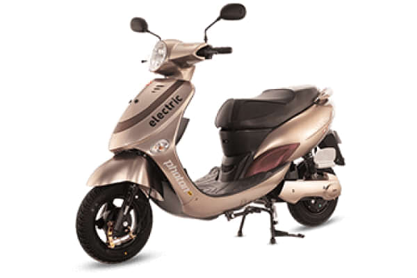 Hero Electric Photon Left Front Three Quarter