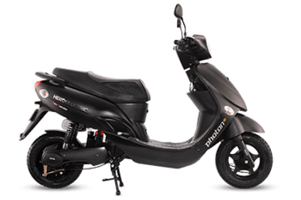 Hero Electric Photon Right Side View