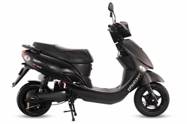 Hero Electric Photon Right Side View Hero Electric Photon Right Side View