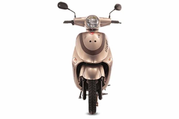 Hero Electric Photon Front View Hero Electric Photon Front View