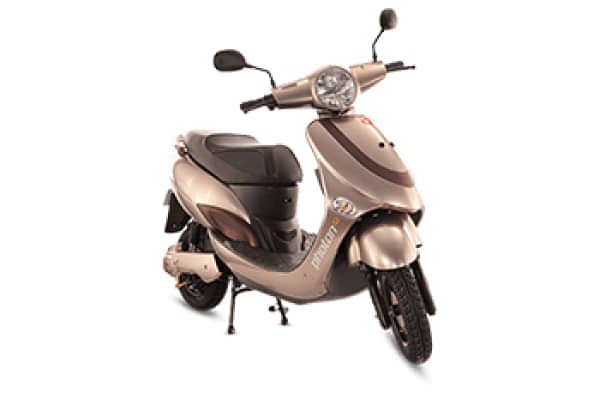 Hero Electric Photon Right Front Three Quarter