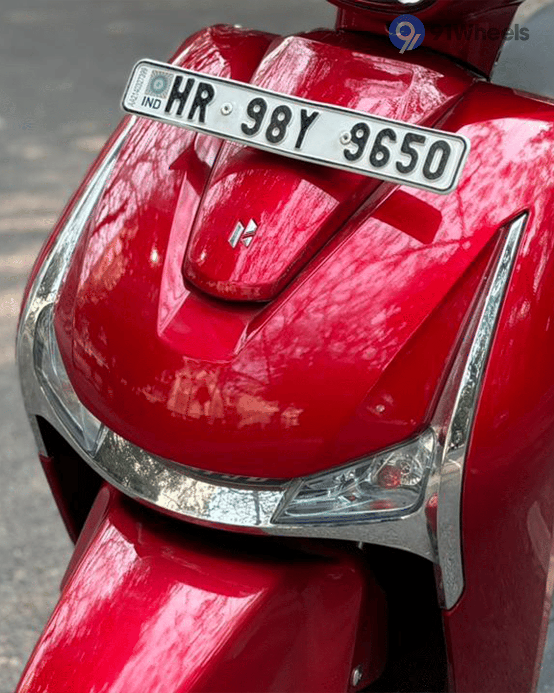 Front Panel/Front Apron