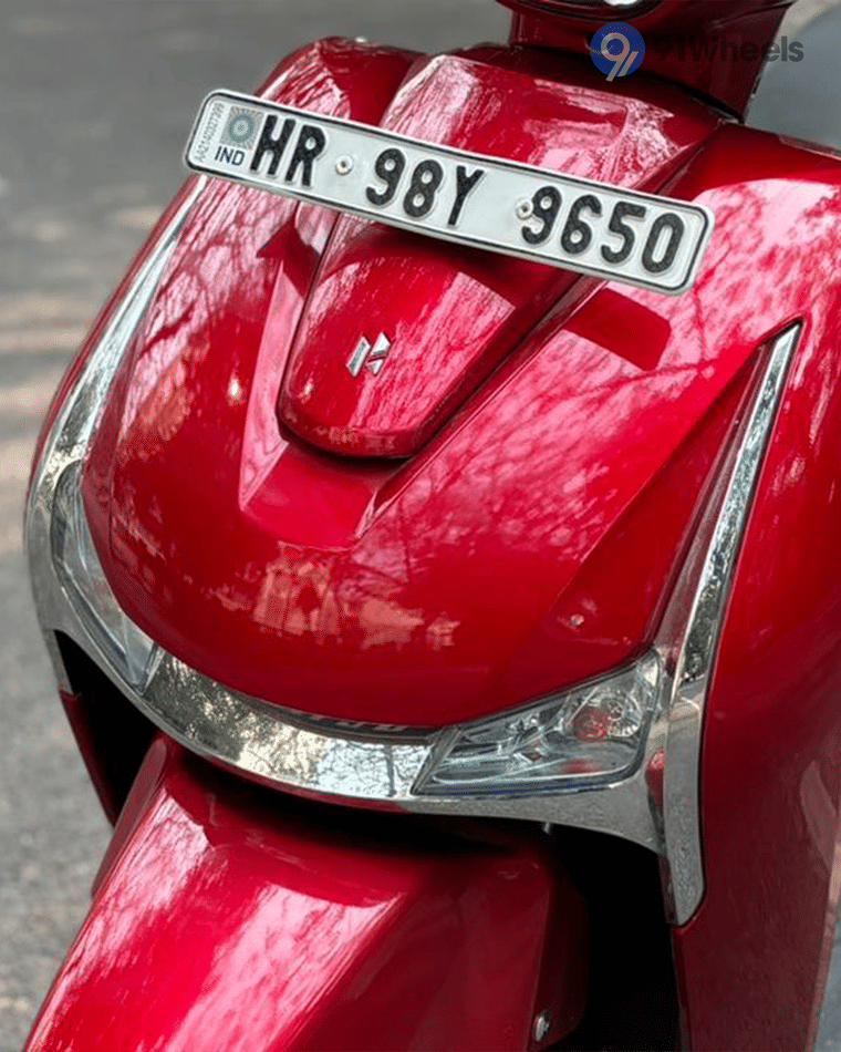 Front Body & Wheels - 1