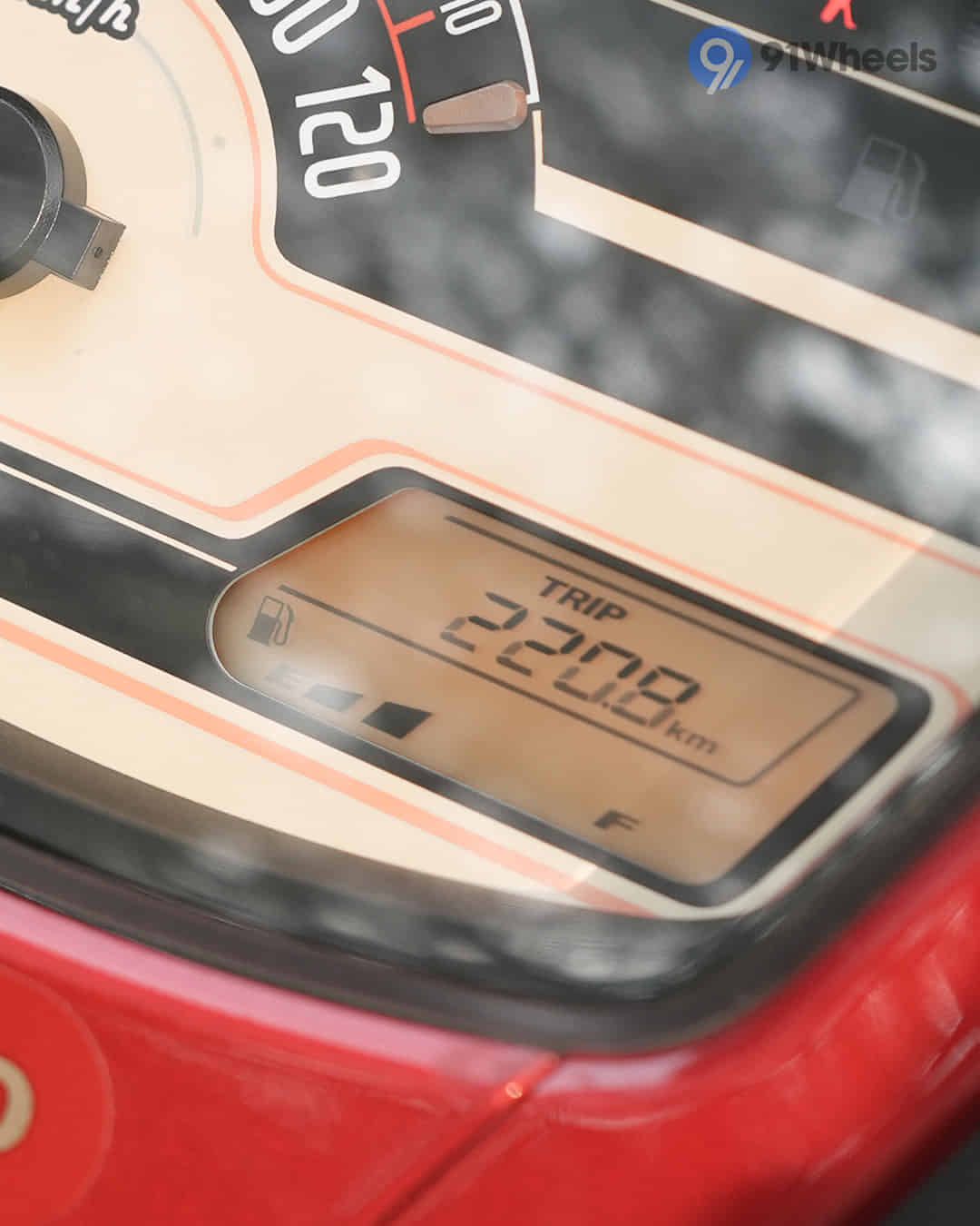 Fuel Gauge