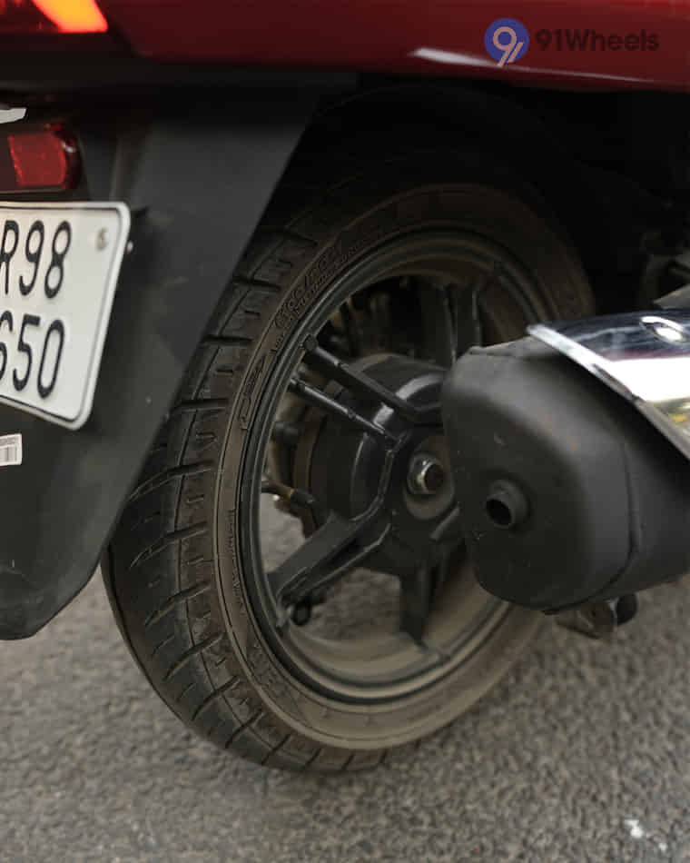 Engine & Exhaust - 6