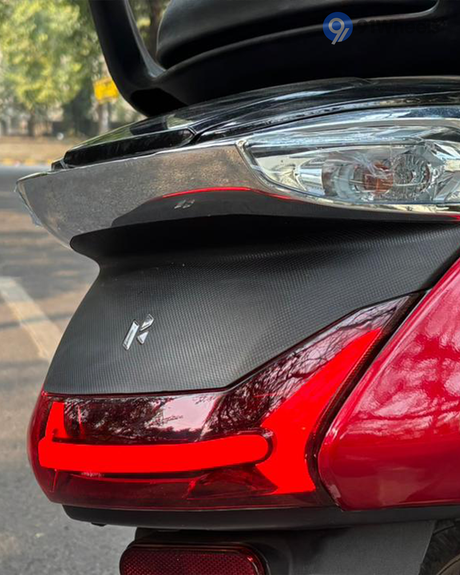 Destini 110 Tail Light