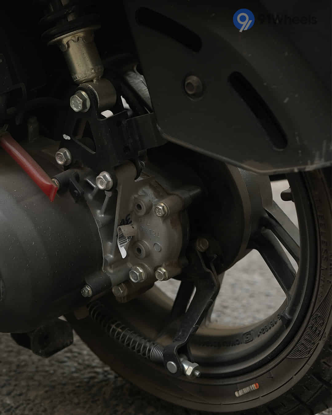 Rear Brake