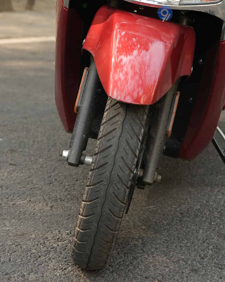 Front Body & Wheels - 4