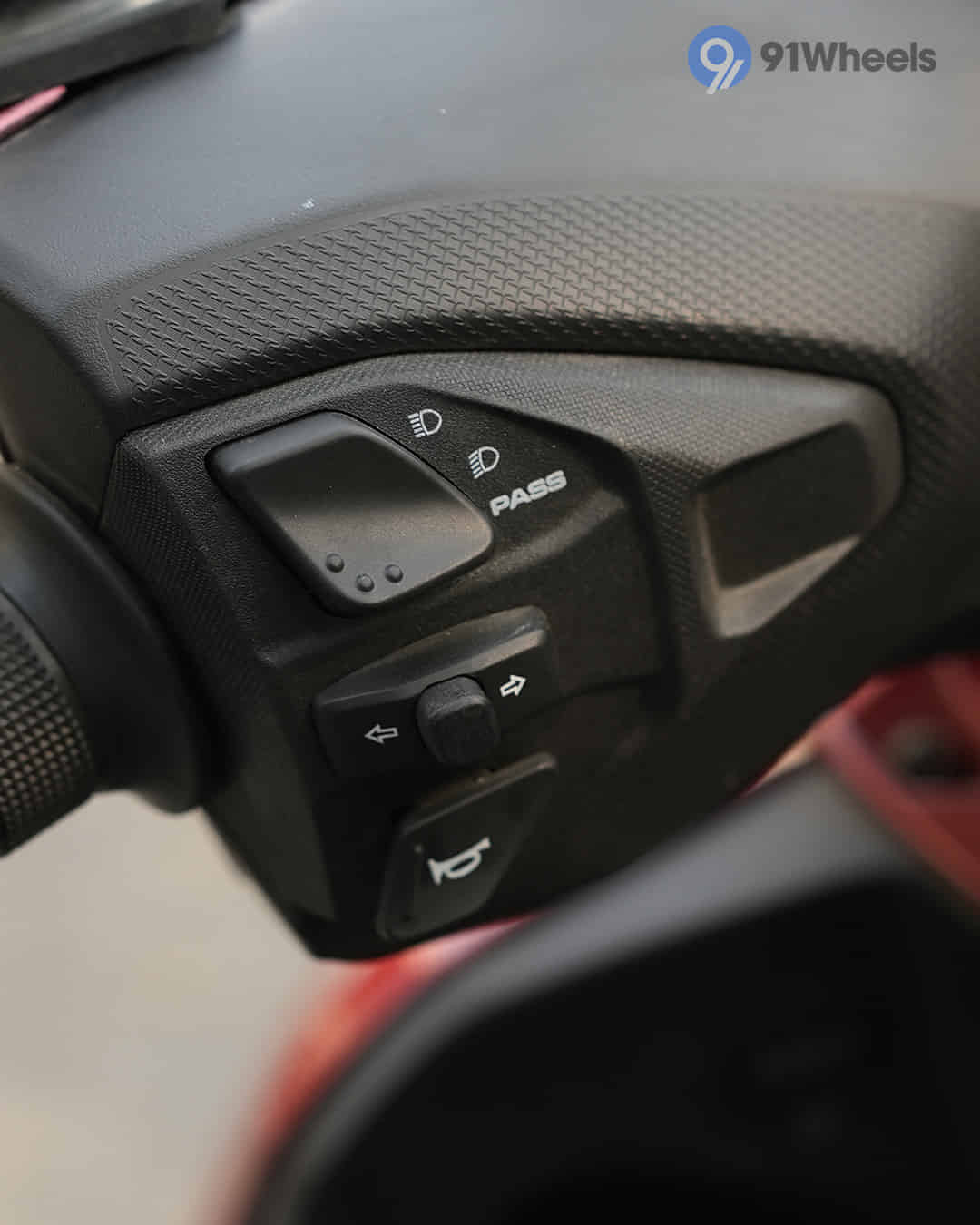 Turn Indicators Switch