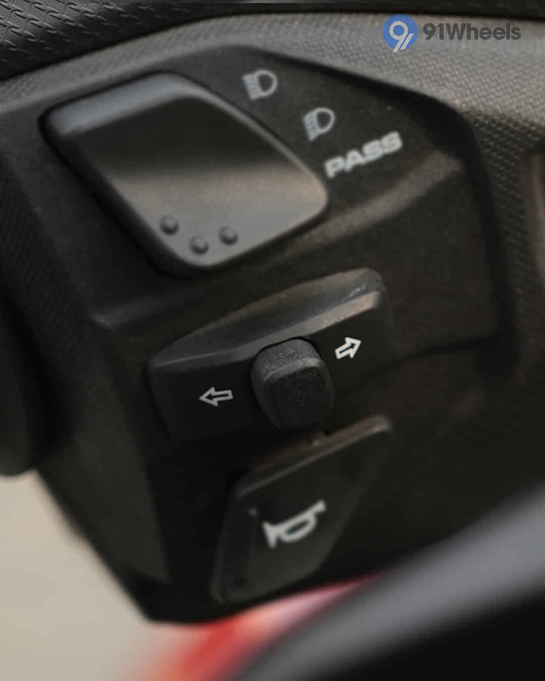 High Beam Low Beam Switch