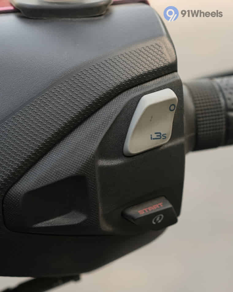 Handlebar & Console Area - 7