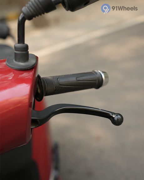 Destini 110 Rear Brake Lever