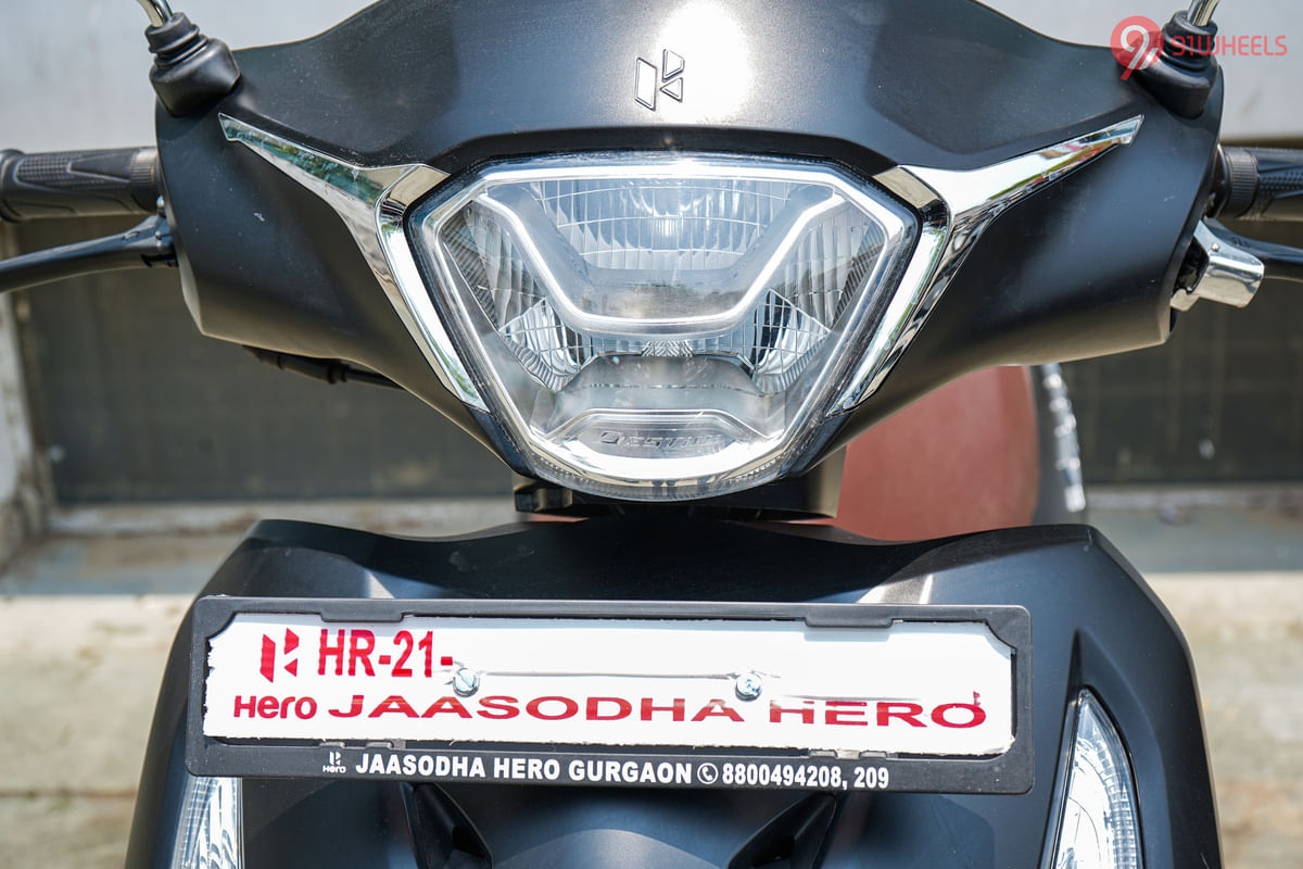 Hero Destini 125 XTEC  2022 - 2025 Head Light