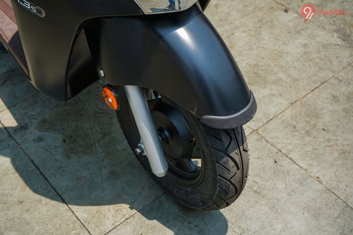 Hero Destini 125 XTEC  2022 - 2025 Front Mudguard