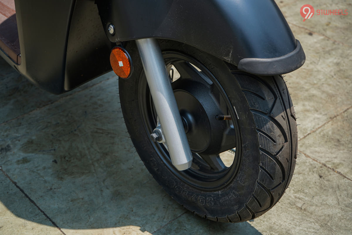 Hero Destini 125 XTEC  2022 - 2025 Front Fender