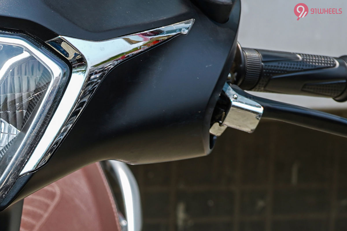 Hero Destini 125 XTEC  2022 - 2025 Parking Switch