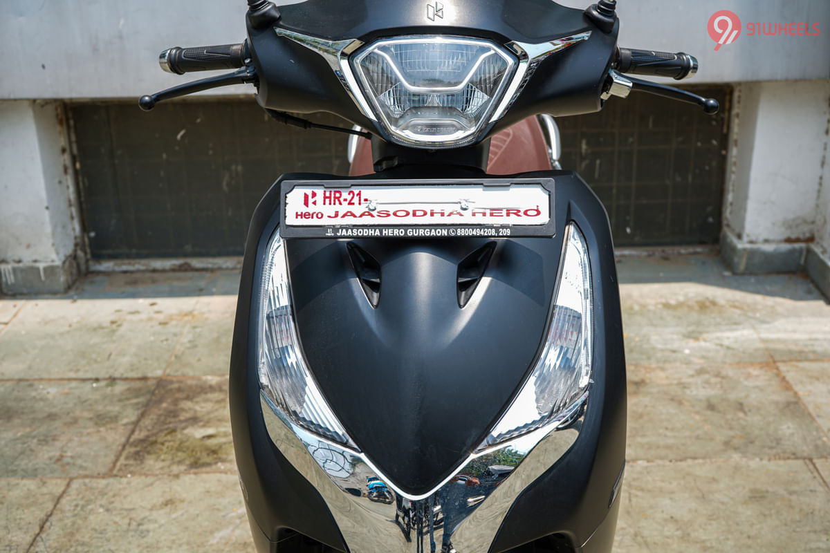 Hero Destini 125 XTEC  2022 - 2025 Visor