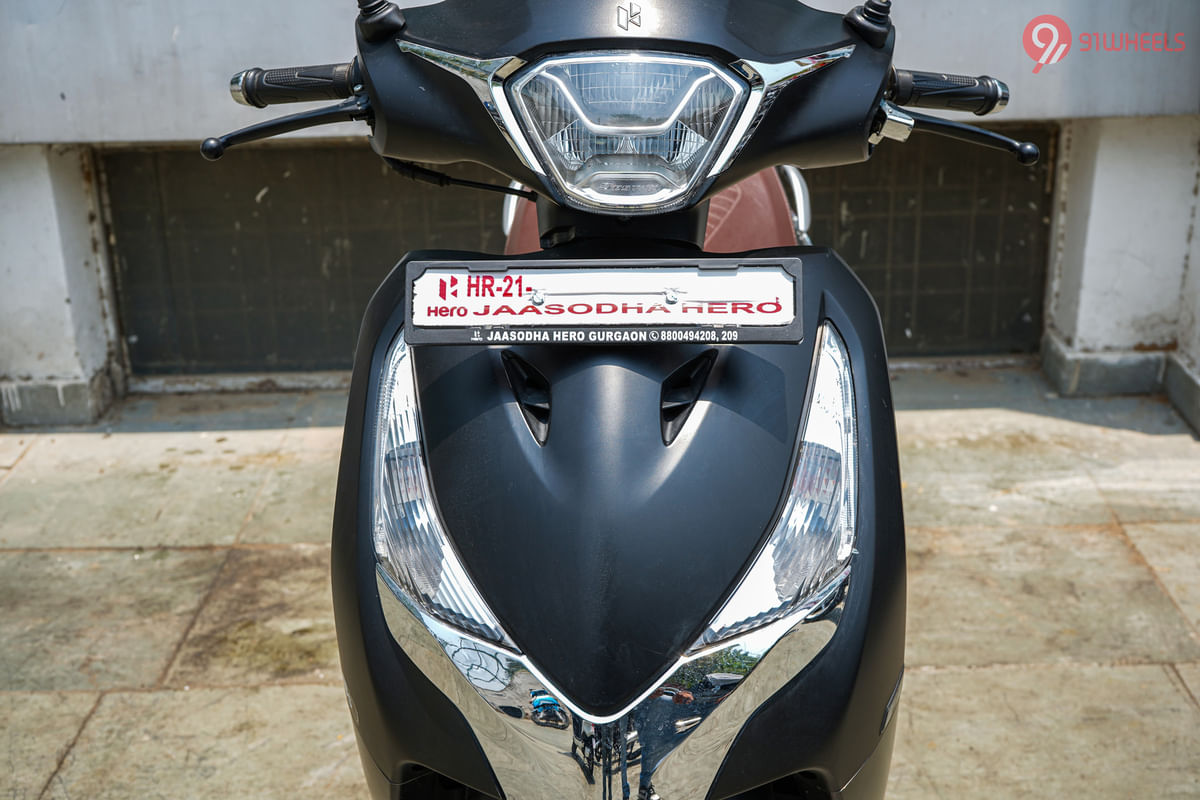 Hero Destini 125 XTEC  2022 - 2025 Head Light
