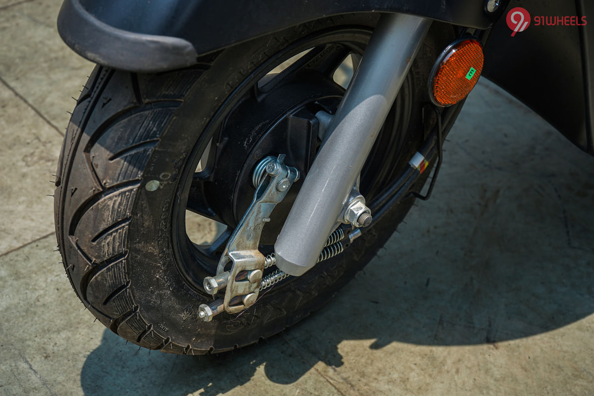 Hero Destini 125 XTEC  2022 - 2025 Front Tyre