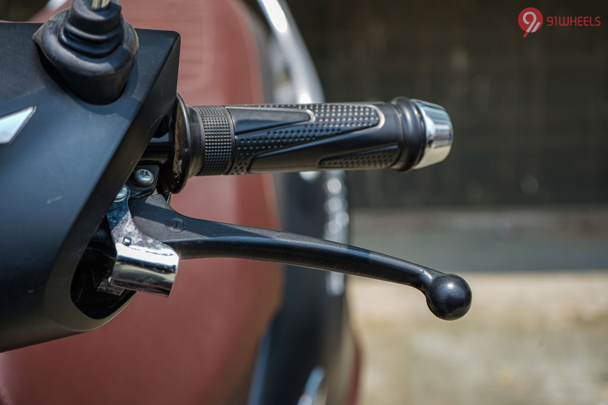 Hero Destini 125 XTEC  2022 - 2025 Rear Brake Lever