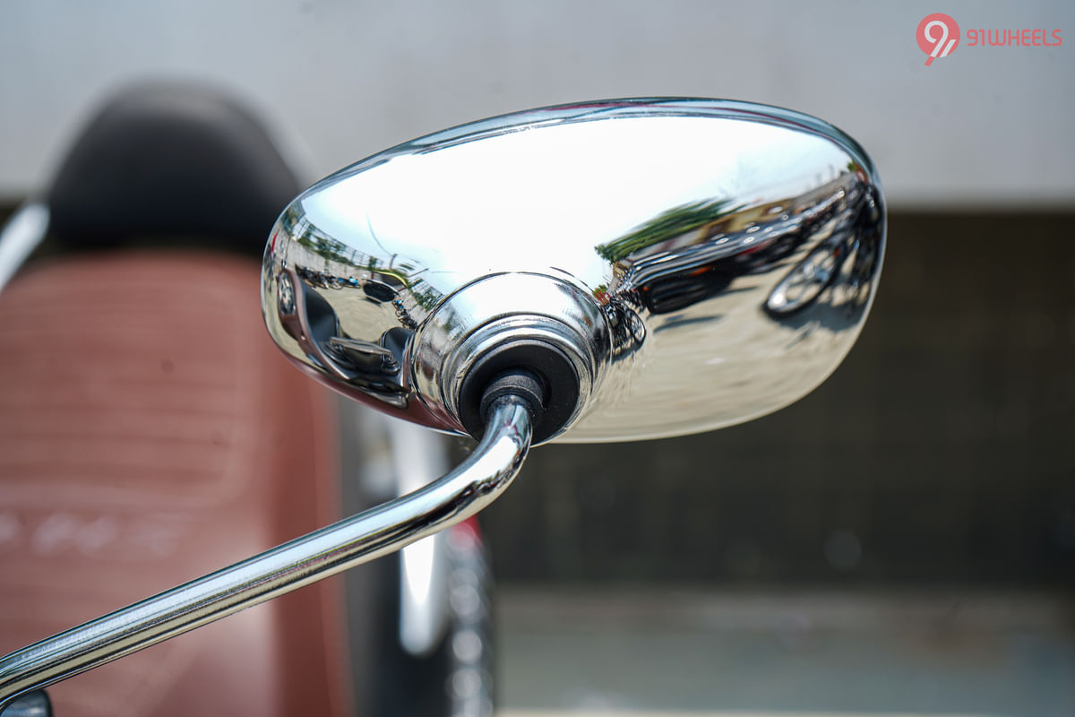 Hero Destini 125 XTEC  2022 - 2025 Rear View Mirror
