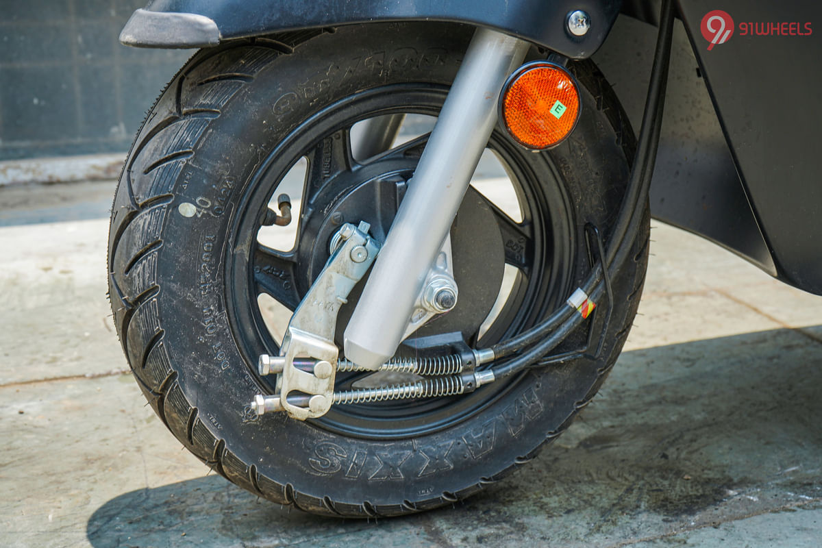 Hero Destini 125 XTEC  2022 - 2025 Front Brake