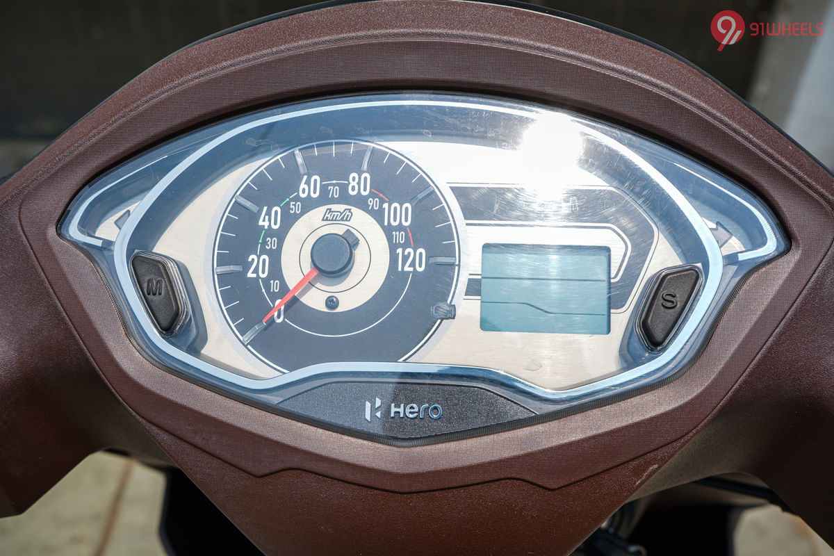 Hero Destini 125 XTEC  2022 - 2025 Speedometer
