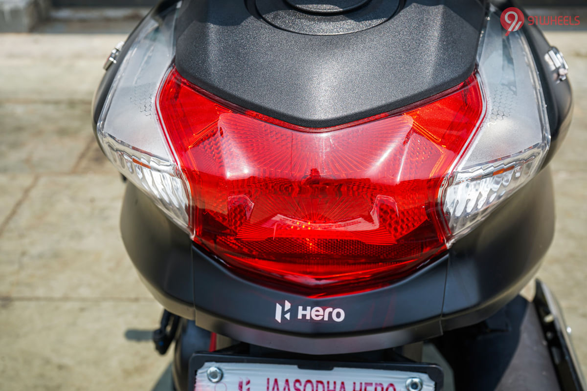 Hero Destini 125 XTEC  2022 - 2025 Tail Light