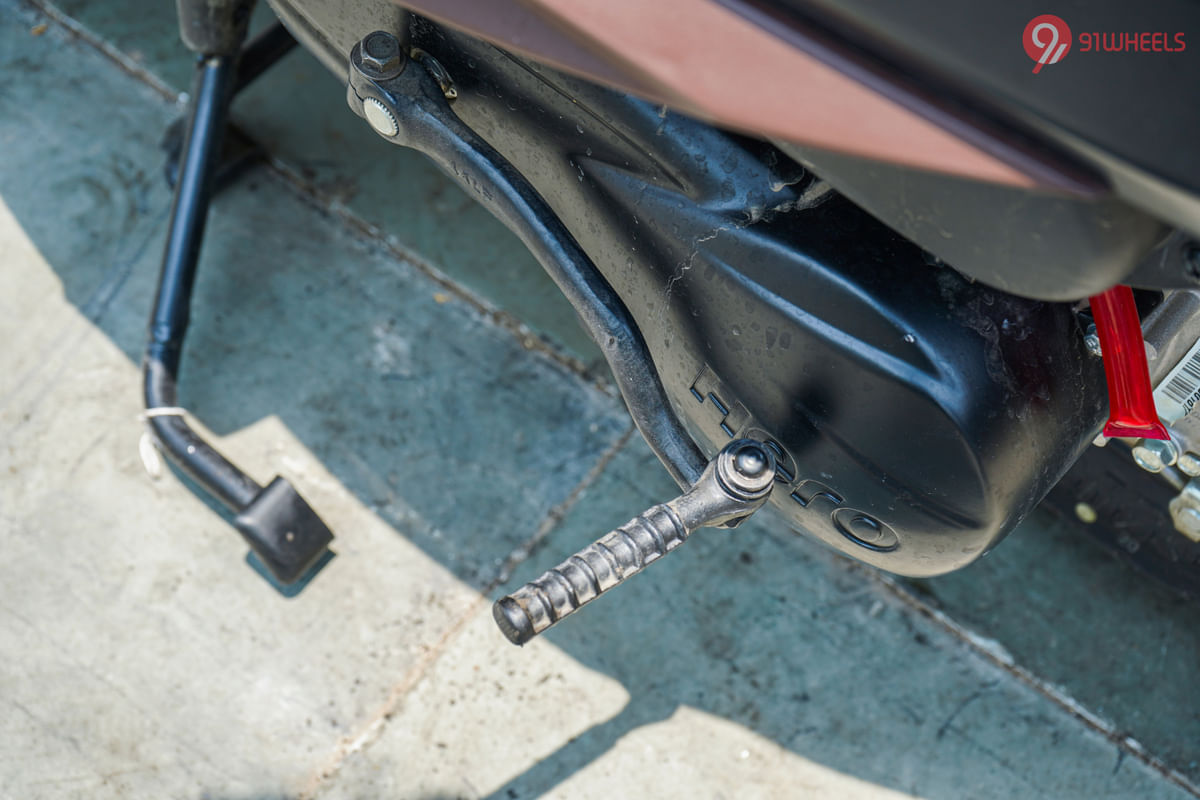 Hero Destini 125 XTEC  2022 - 2025 Kickstarter