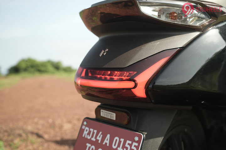 Hero Destini 125 Tail Light