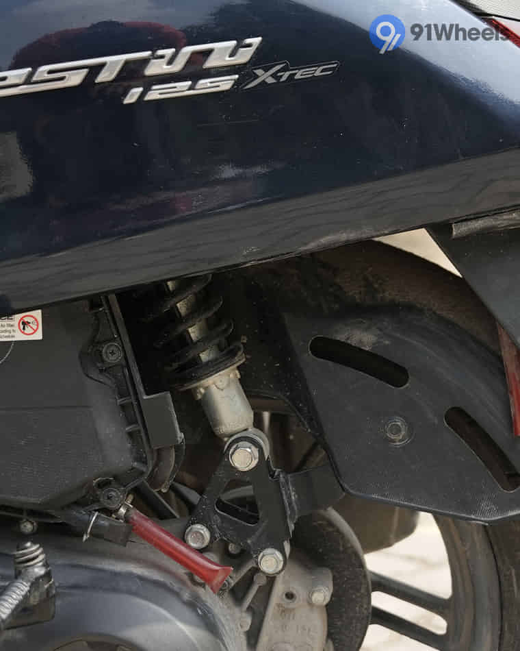 Wheels & Suspension - 8 Wheels & Suspension - 8