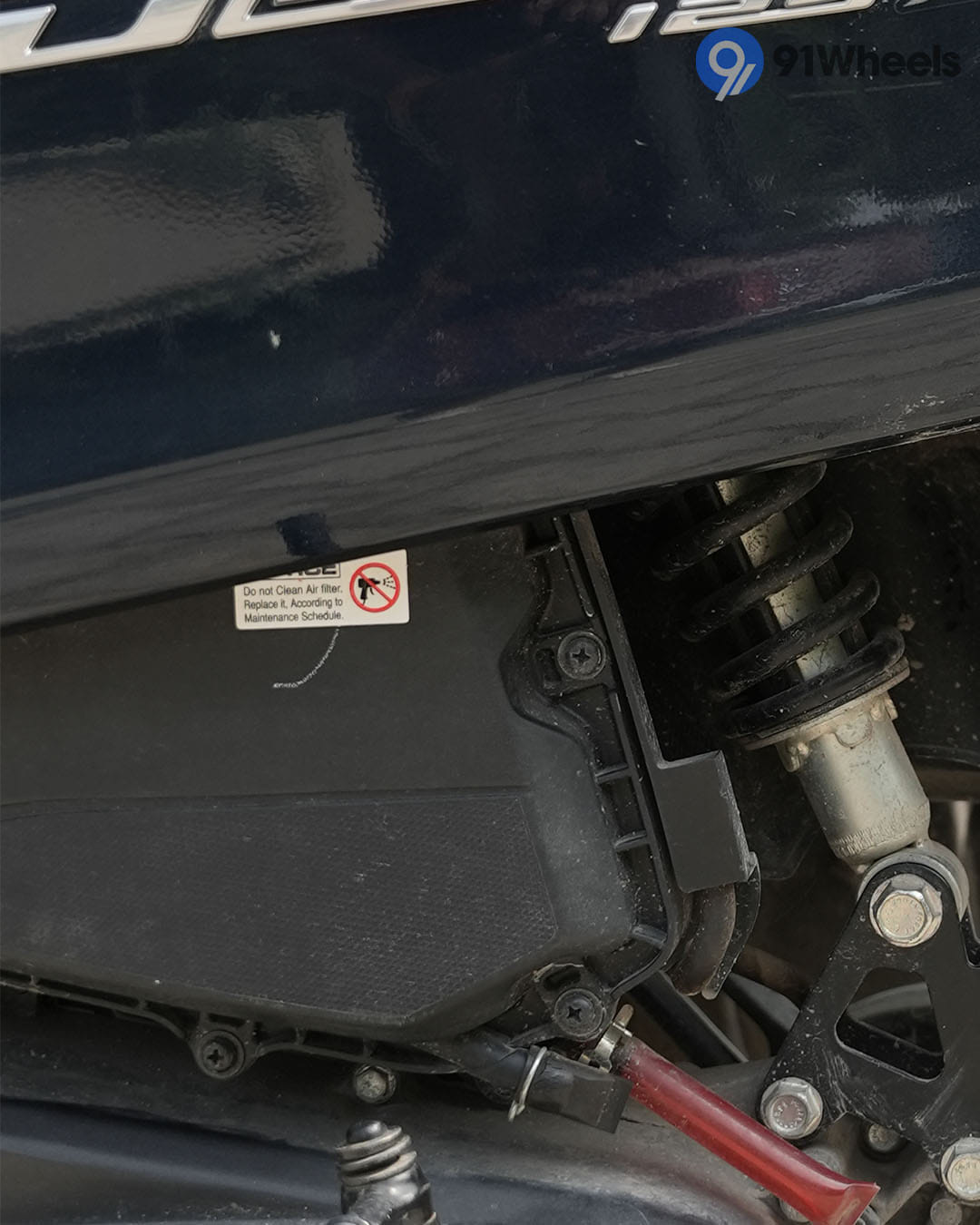 Wheels & Suspension - 12