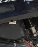 Rear Suspension Spring Preload Setting