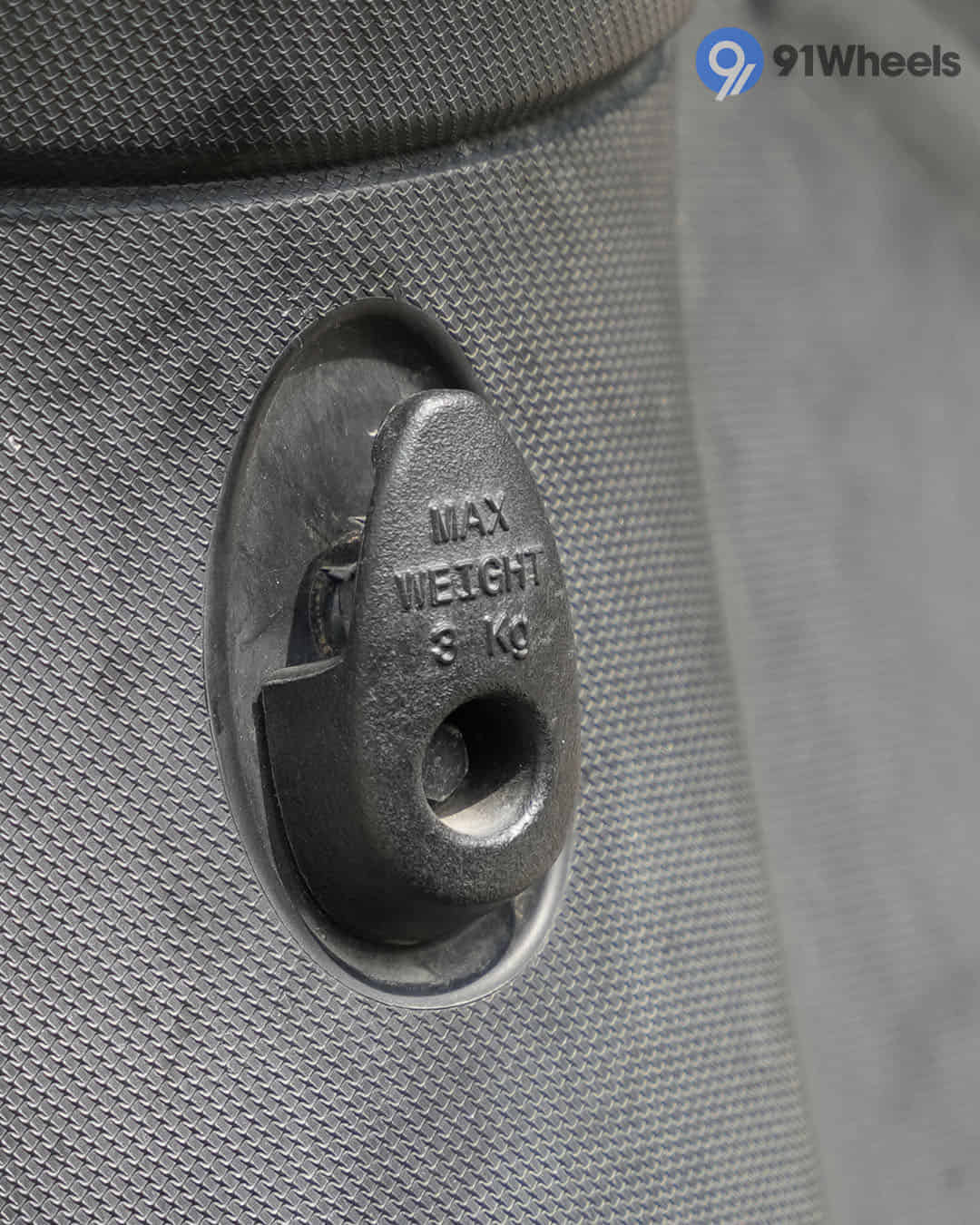 Front Luggage Hook Front Luggage Hook