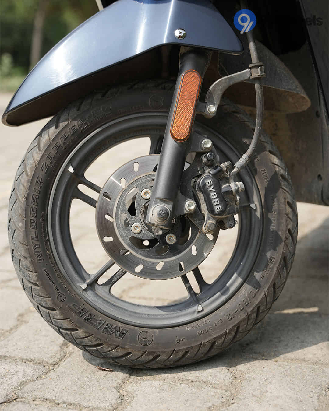 Front Tyre Front Tyre