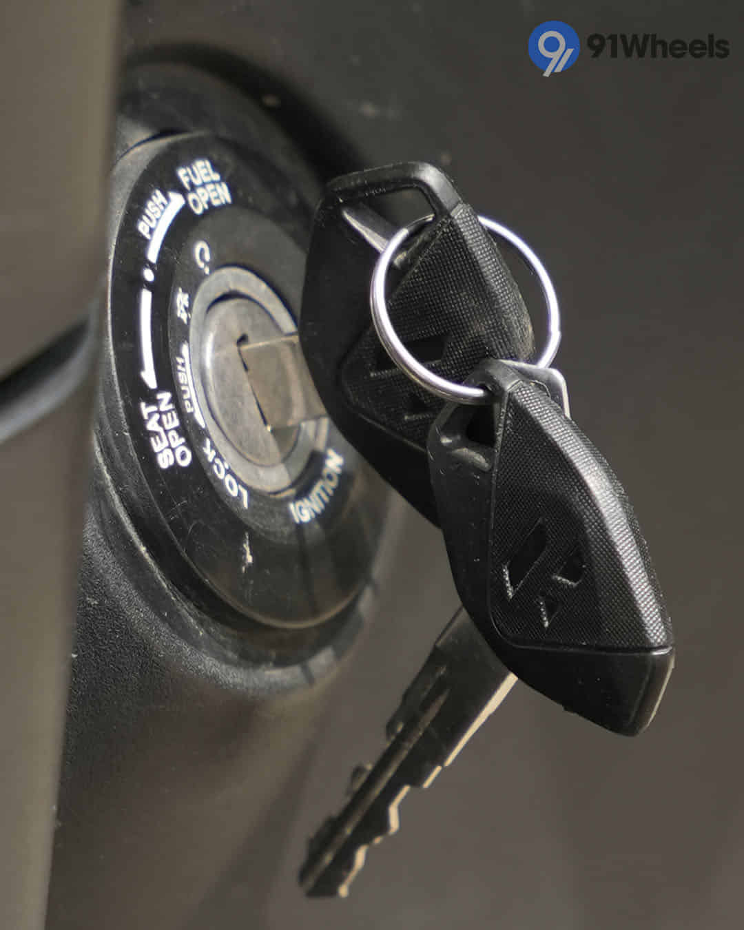 Key Ignition Key Ignition