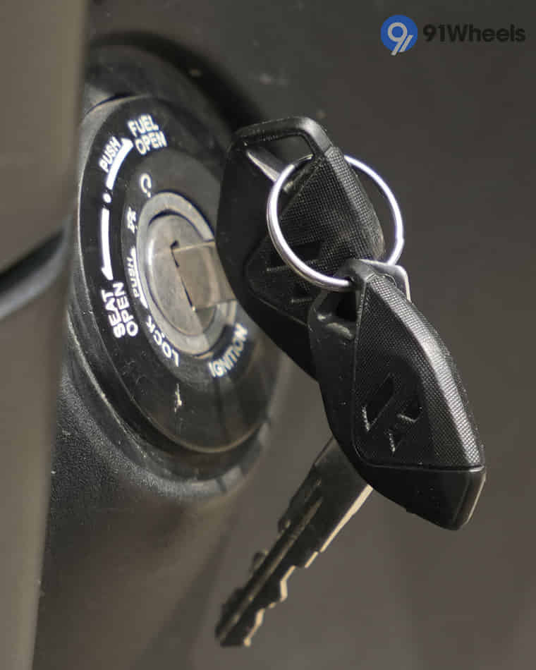 Handlebar & Console Area - 6 Handlebar & Console Area - 6